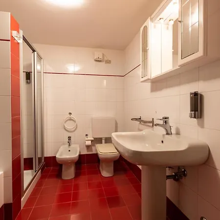 Appartement Palazzo Bovio-esclusivo In Centro Self Check-in Feltre
