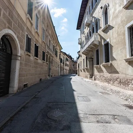 Palazzo Bovio-esclusivo In Centro Self Check-in * Feltre